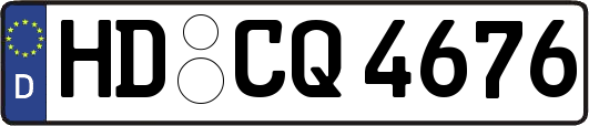HD-CQ4676
