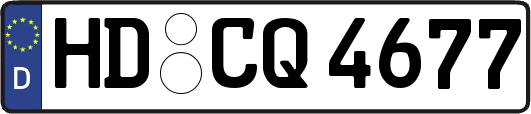 HD-CQ4677