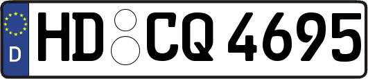 HD-CQ4695