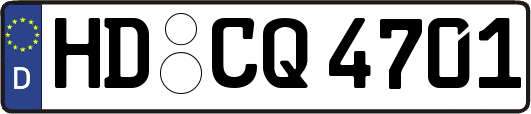HD-CQ4701
