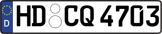 HD-CQ4703