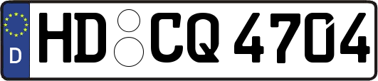 HD-CQ4704