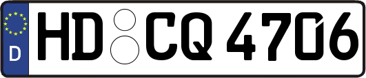 HD-CQ4706