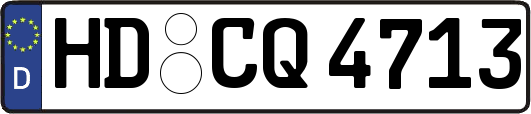 HD-CQ4713