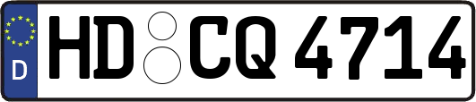 HD-CQ4714