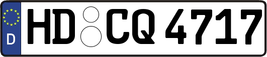 HD-CQ4717