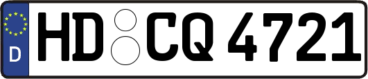 HD-CQ4721