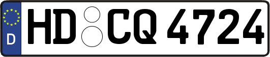 HD-CQ4724