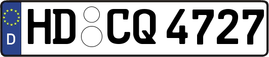 HD-CQ4727