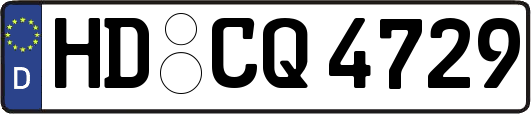 HD-CQ4729