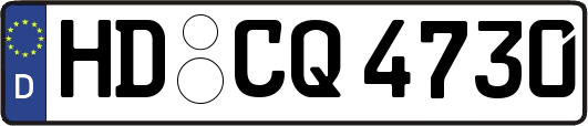 HD-CQ4730