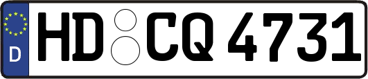 HD-CQ4731