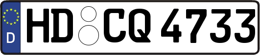 HD-CQ4733