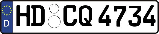 HD-CQ4734