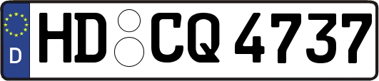 HD-CQ4737