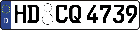 HD-CQ4739