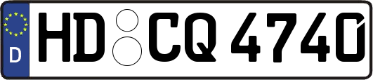 HD-CQ4740