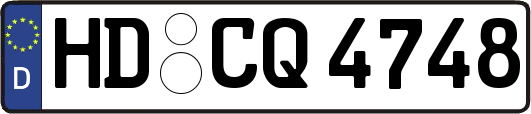 HD-CQ4748