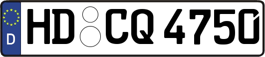 HD-CQ4750