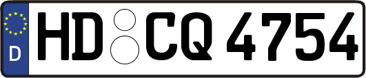 HD-CQ4754