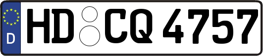 HD-CQ4757