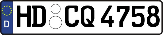 HD-CQ4758