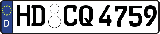 HD-CQ4759