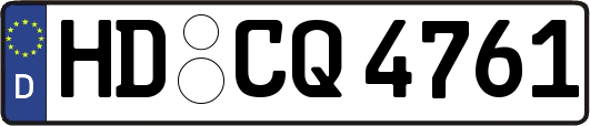 HD-CQ4761