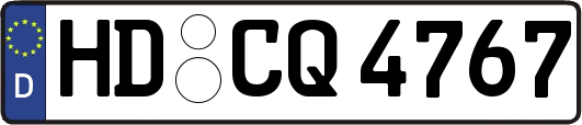 HD-CQ4767
