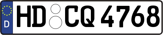 HD-CQ4768