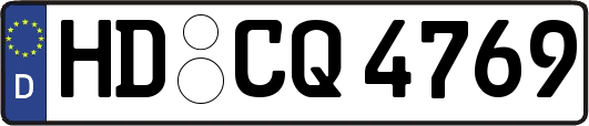 HD-CQ4769