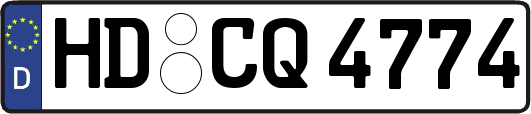 HD-CQ4774