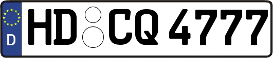 HD-CQ4777