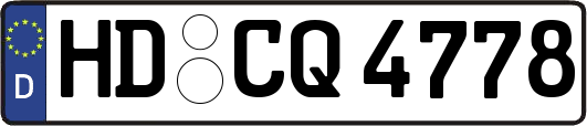 HD-CQ4778