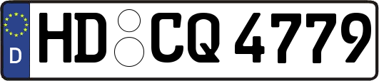 HD-CQ4779
