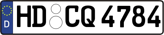 HD-CQ4784