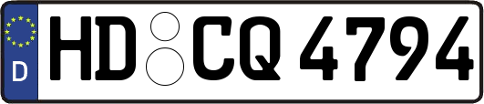 HD-CQ4794