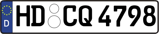 HD-CQ4798