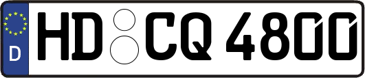 HD-CQ4800