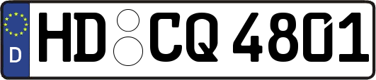 HD-CQ4801