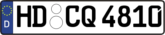 HD-CQ4810