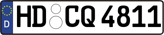 HD-CQ4811
