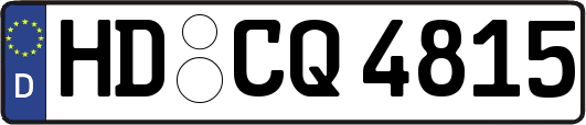 HD-CQ4815