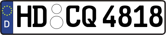 HD-CQ4818