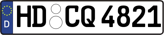 HD-CQ4821