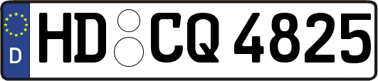HD-CQ4825