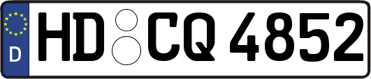 HD-CQ4852