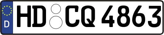 HD-CQ4863