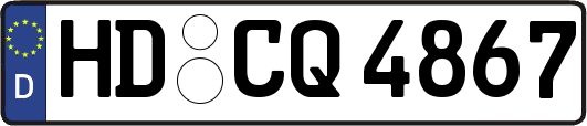 HD-CQ4867