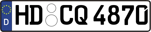 HD-CQ4870